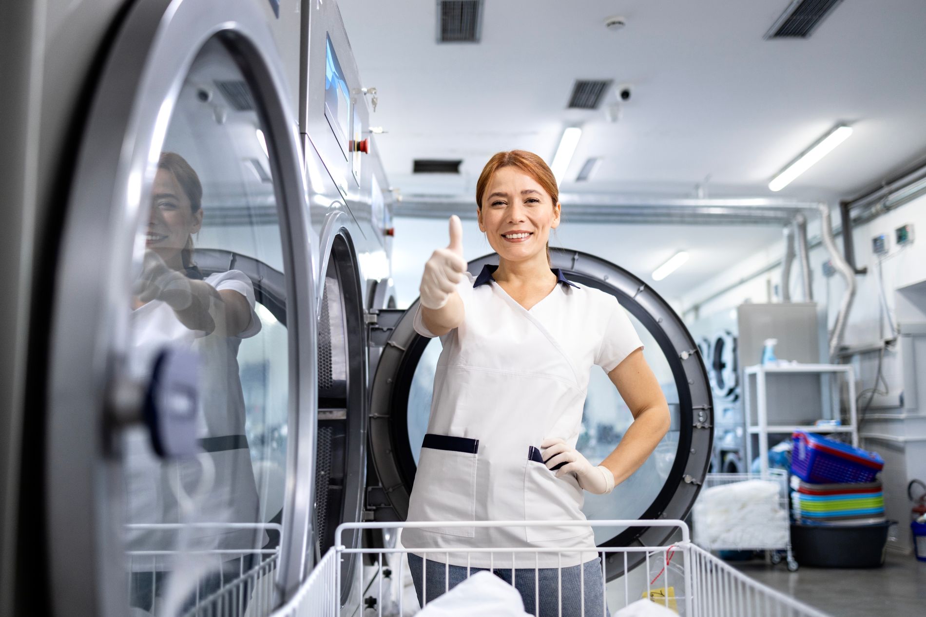 Machines industrielles avec système de traçabilité